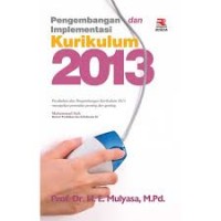 Pengembangan Implementasi Kurikulum 2013