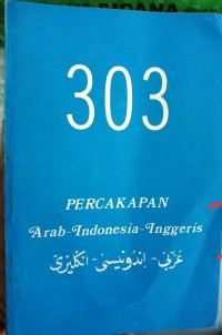 303 Percakapan Arab-Indonesia-Inggris