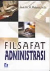 Filsafat Administrasi