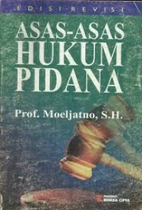 Asas-Asas Hukum Pidana