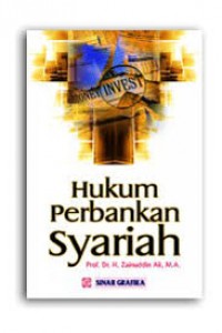 Hukum Perbankan Syariah