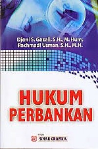 Hukum Perbankan