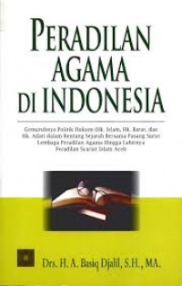 Peradilan Agama di Indonesia