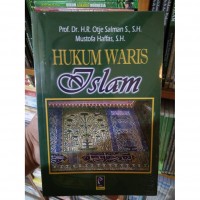 Hukum Waris Islam