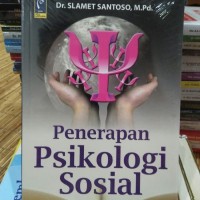 Penerapan Psikologi Sosial