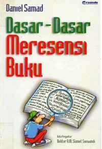 Dasar-dasar Meresensi Buku