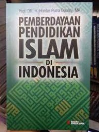 Pemberdayaan Pendidikan Islam di Indonesia