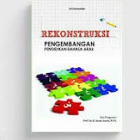 Rekonstruksi Pengembangan Pendidikan Bahasa Arab