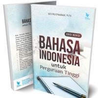 Bahasa Indonesia untuk Perguruan Tinggi