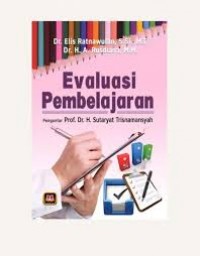 Evaluasi Pembelajaran