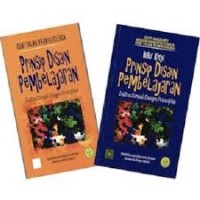 Prinsip Disain Pembelajaran = Instructional Design Principles : Buku Kerja