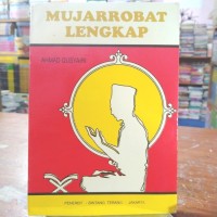 Mujarrobat lengkap