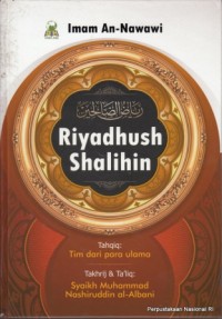 Riyadhush shalihin