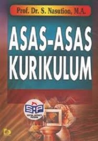 Asas-Asas Kurikulum