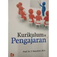 Kurikulum & Pengajaran