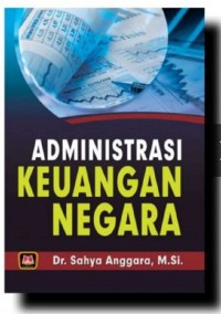 Administrasi Keuangan Negara