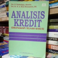 Analisis Kredit