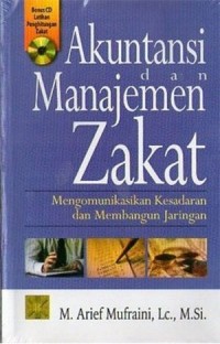 Akuntansi dan manajemen zakat: mengomunikasikan kesadaran dan membangun jaringan