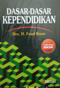 Dasar-Dasar Kependidikan : Komponen MKDK