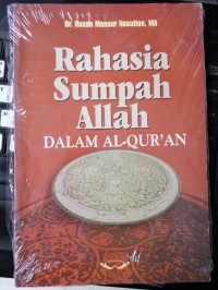 Rahasia sumpah Allah dalam Al-Qur'an