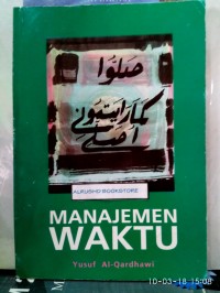 Manajemen Waktu