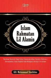 Islam Rahmatan Lil Alamin