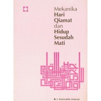 Mekanika hari qiamat dan hidup sesudah mati