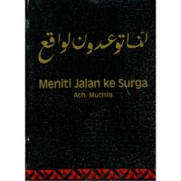 Meniti jalan ke surga