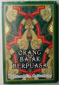 Orang Batak berpuasa