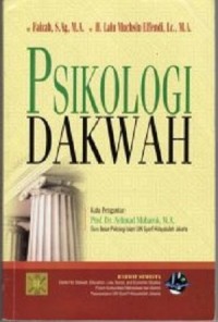 Psikologi Dakwah