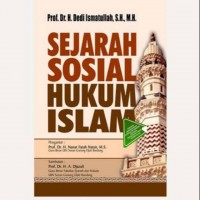 Sejarah Sosial Hukum Islam