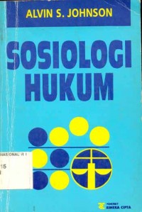 Sosiologi Hukum