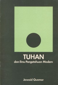 Tuhan dan ilmu pengetahuan modern