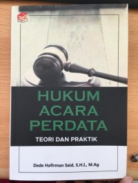 Hukum Acara Perdata