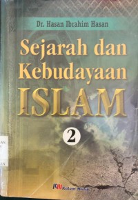 Sejarah dan Kebudayaan Islam