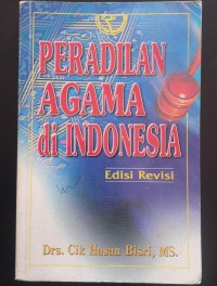 Peradilan Agama Diindonesia