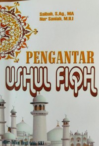 Pengantar Ushul Fiqh