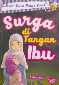 Surga di Tangan Ibu