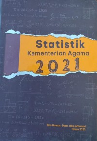 Statistik Kementerian Agama 2021