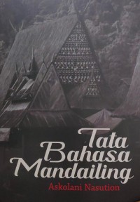 Tata Bahasa Mandailing