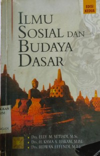 Ilmu sosial dan budaya dasar