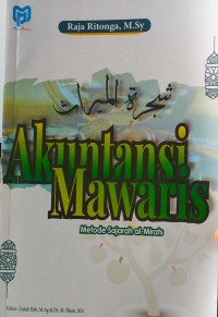 Akuntansi Mawaris : Metode Sejarah al-Mirats