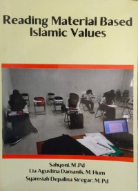 Reading Material Based Islamic Values