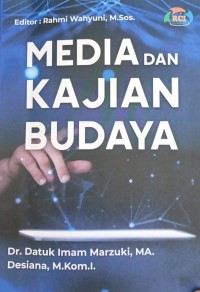 Media dan Kajian Budaya