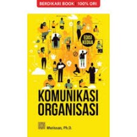 Komunikasi Organisasi