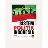 Sistem Politik Indonesia