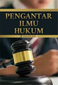 Pengantar Ilmu Hukum