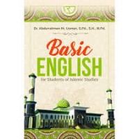 Basic English : For Students of Islamic Studies