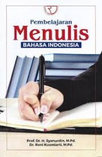 Pembelajaran Menulis Bahasa Indonesia