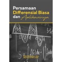 Persamaan Differensial Biasa dan Aplikasinya